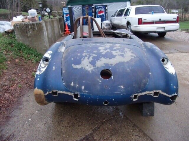 1959 Chevrolet Corvette