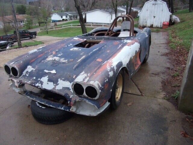 1959 Chevrolet Corvette