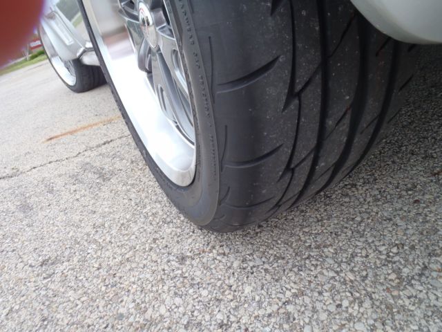 1982 Silver Chevrolet Corvette