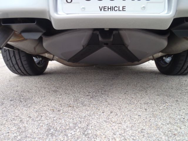 1982 Silver Chevrolet Corvette