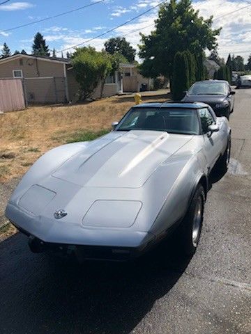 1978 Chevrolet Corvette