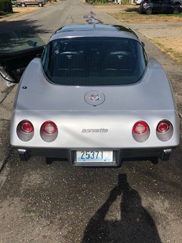 1978 Chevrolet Corvette