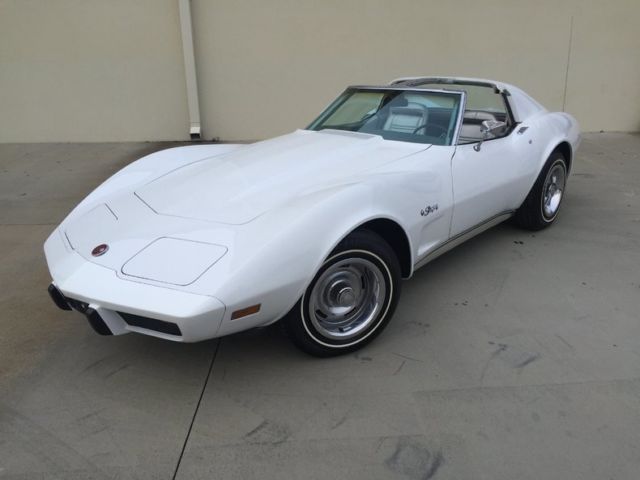 1975 Chevrolet Corvette Coupe