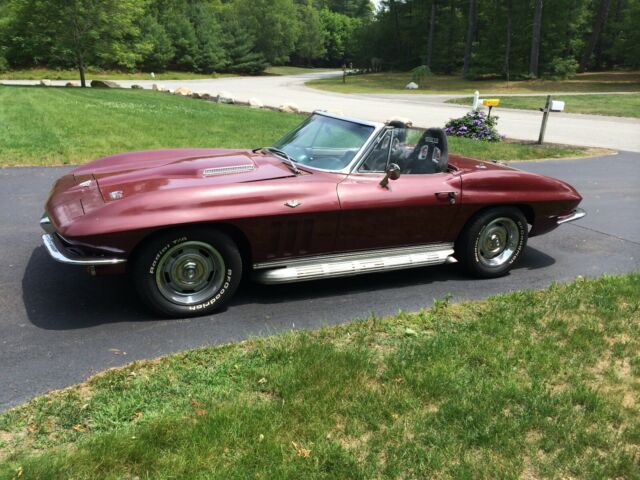1966 Chevrolet Corvette
