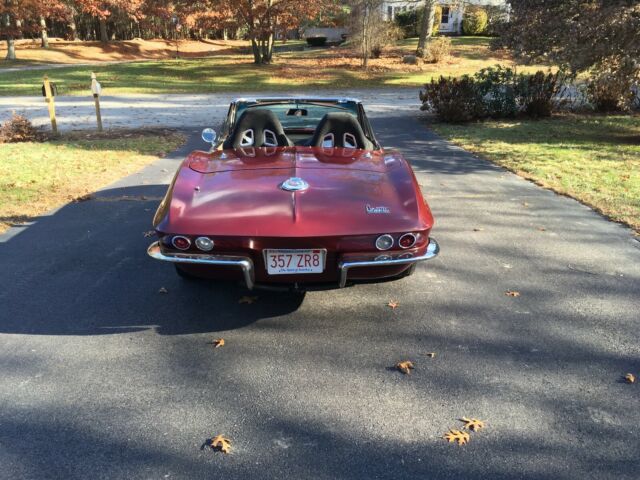 1966 Chevrolet Corvette