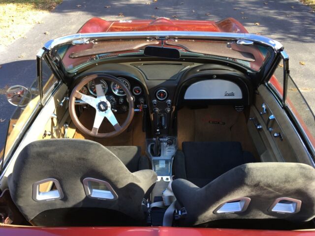 1966 Chevrolet Corvette