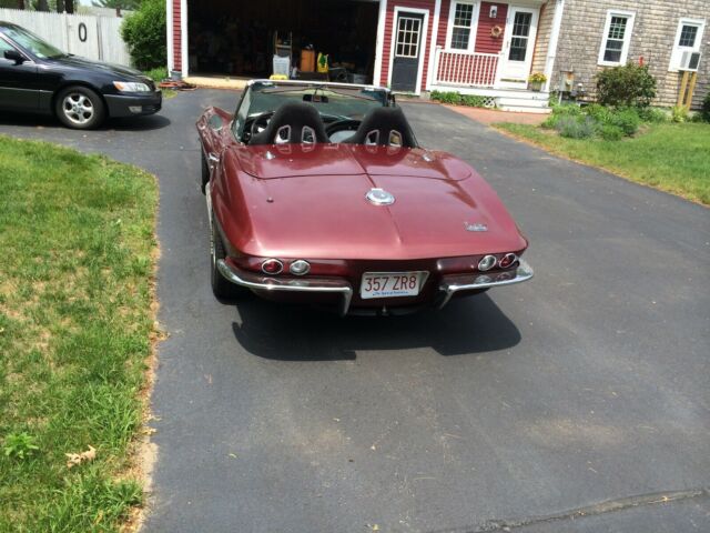 1966 Chevrolet Corvette