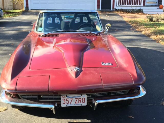 1966 Chevrolet Corvette