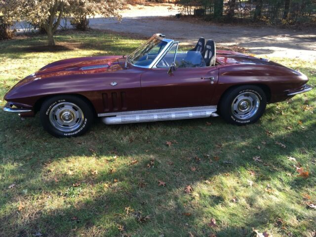 1966 Chevrolet Corvette