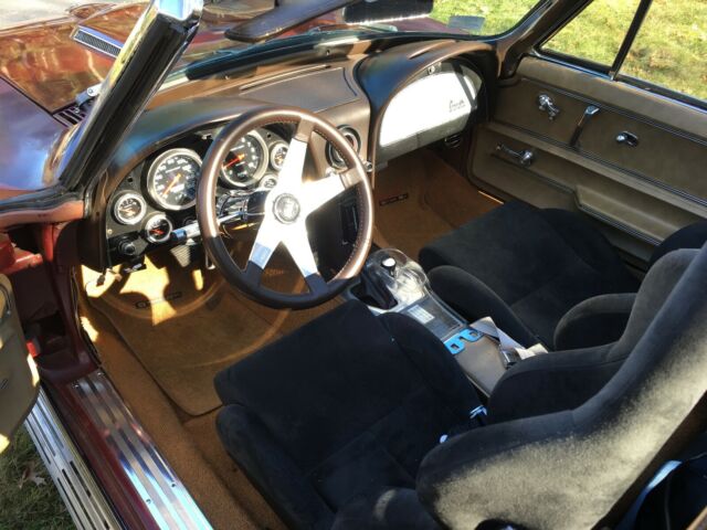 1966 Chevrolet Corvette