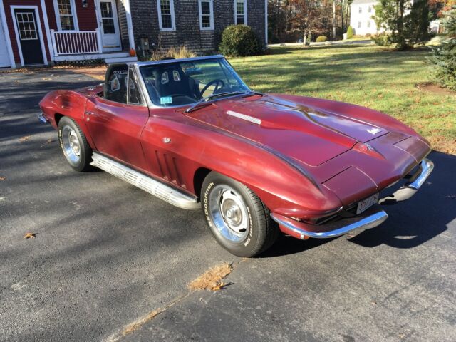 1966 Chevrolet Corvette
