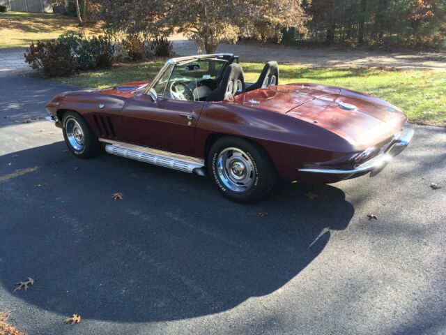 1966 Chevrolet Corvette