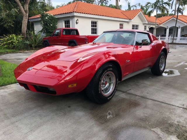 1973 Chevrolet Corvette