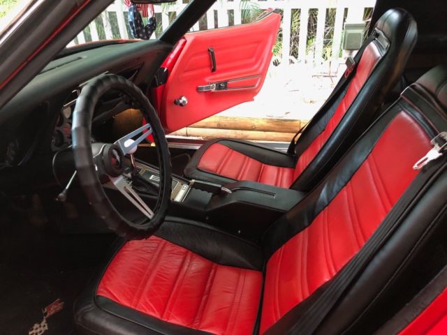 1973 Chevrolet Corvette