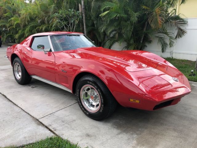 1973 Chevrolet Corvette