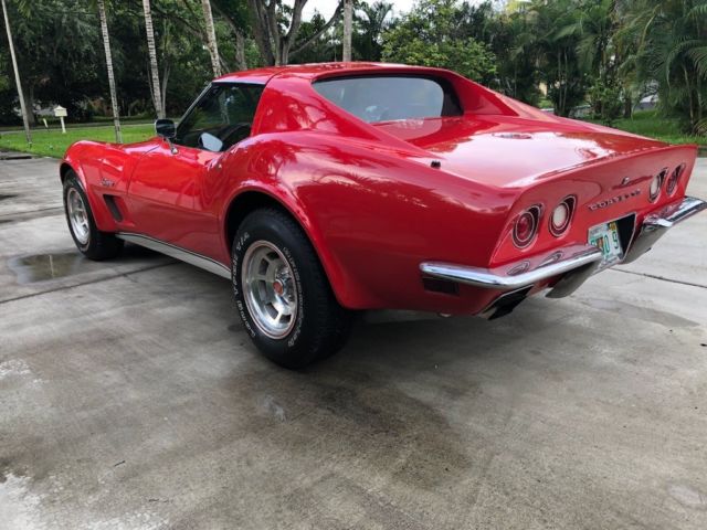 1973 Chevrolet Corvette