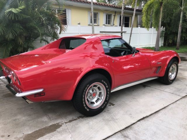1973 Chevrolet Corvette