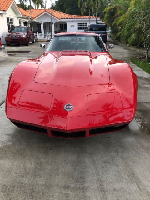 1973 Chevrolet Corvette