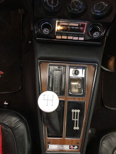 1973 Chevrolet Corvette