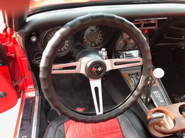 1973 Chevrolet Corvette