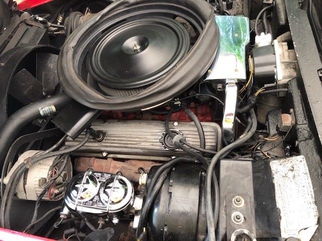 1973 Chevrolet Corvette