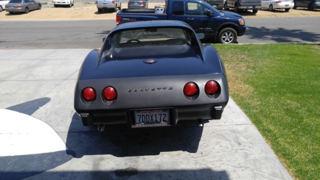 1968 Red Chevrolet Corvette Coupe
