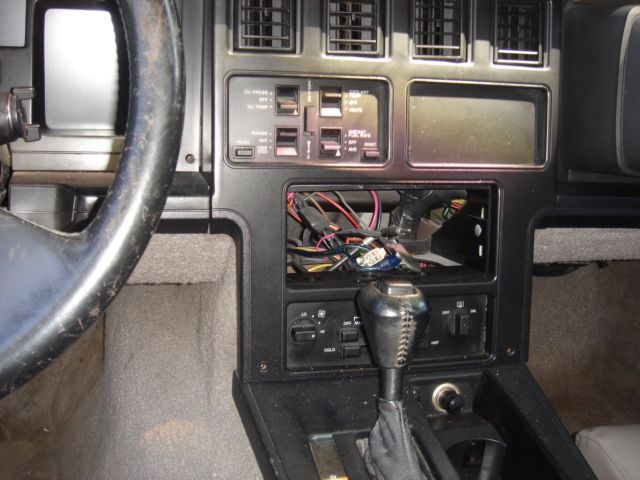 1988 Tan Chevrolet Corvette Coupe