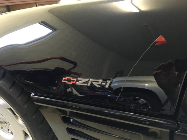 1991 Burgundy Chevrolet Corvette Coupe