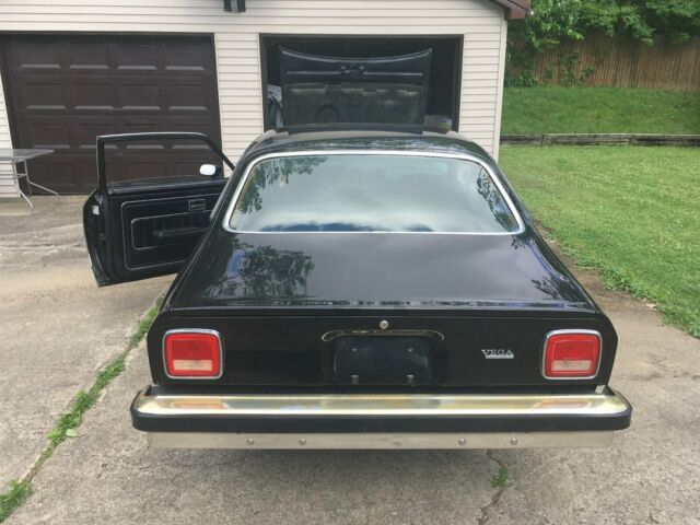 1975 Black Chevrolet Other Coupe
