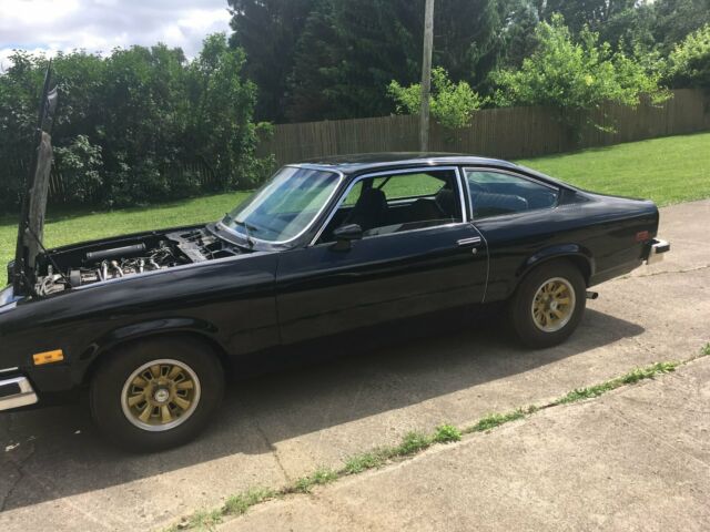 1975 Black Chevrolet Other Coupe