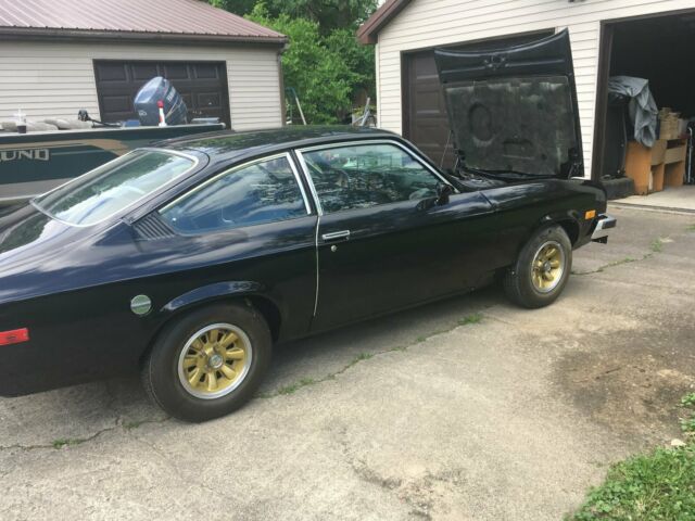 1975 Black Chevrolet Other Coupe