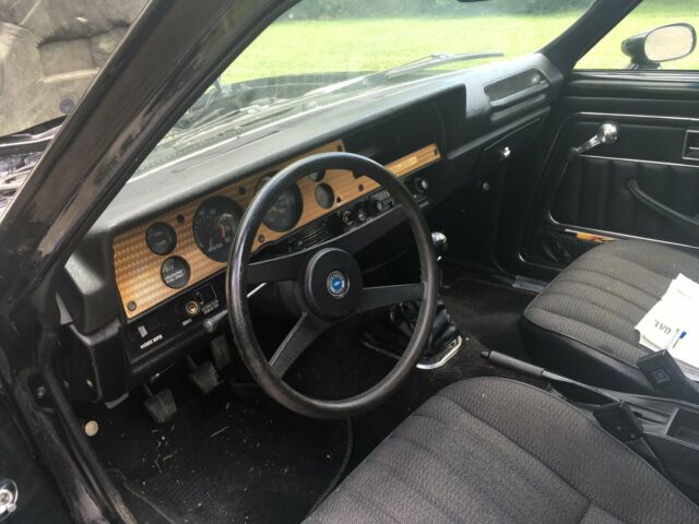 1975 Black Chevrolet Other Coupe