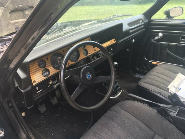 1975 Black Chevrolet Other Coupe