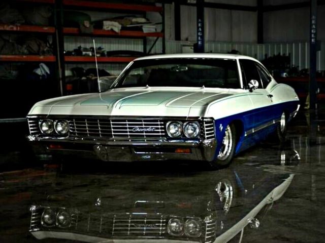 1967 Chevrolet Impala