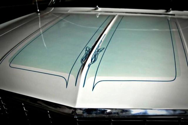1967 Chevrolet Impala