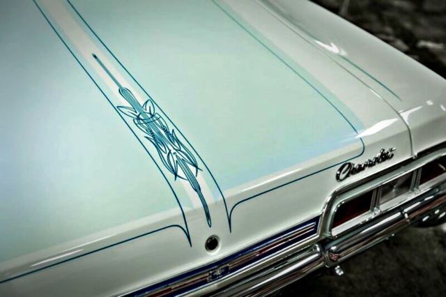 1967 Chevrolet Impala