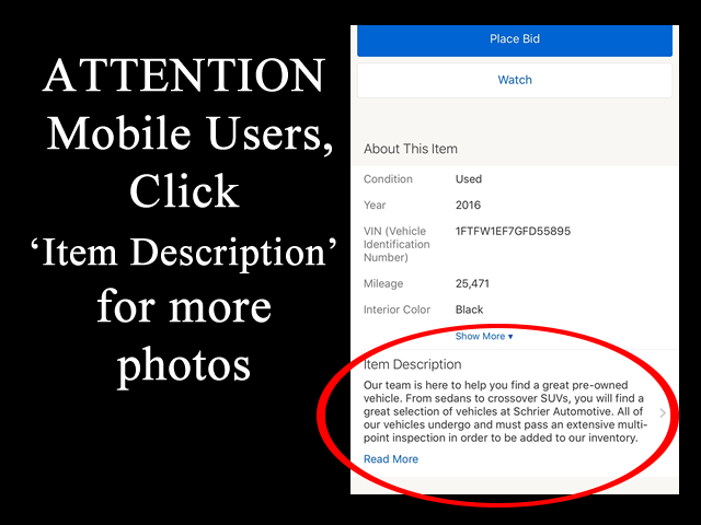 1965 Silver Ford Mustang Coupe