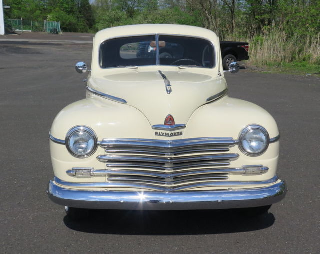 1947 Other Plymouth Special Deluxe Coupe