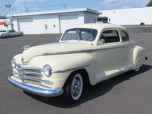 1947 Other Plymouth Special Deluxe Coupe
