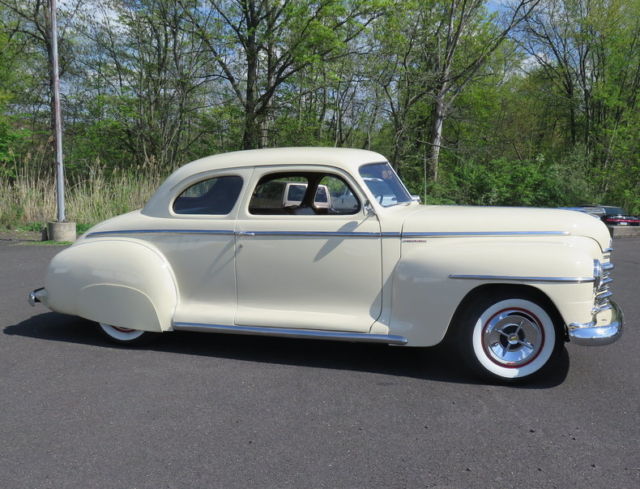 1947 Other Plymouth Special Deluxe Coupe