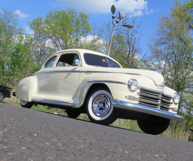 1947 Other Plymouth Special Deluxe Coupe