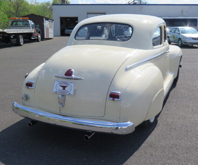 1947 Other Plymouth Special Deluxe Coupe