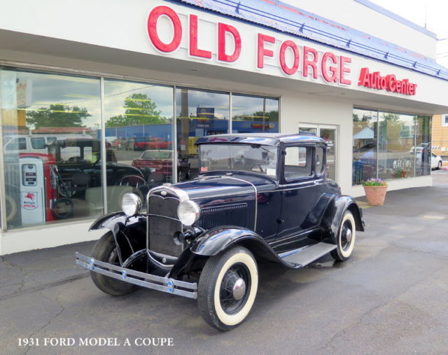 1931 Other Ford Model A Coupe