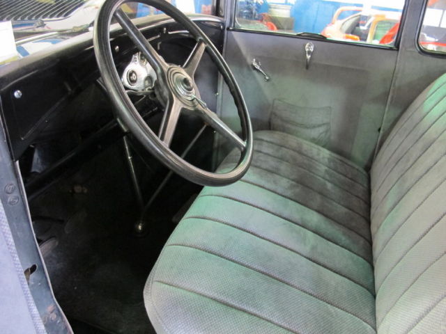 1931 Other Ford Model A Coupe