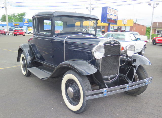 1931 Other Ford Model A Coupe