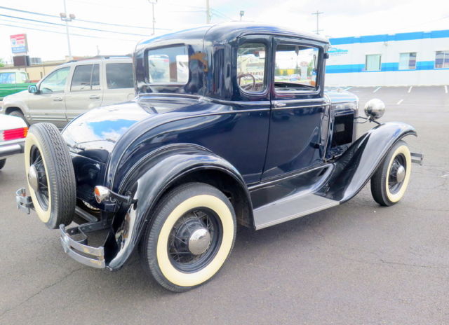 1931 Other Ford Model A Coupe