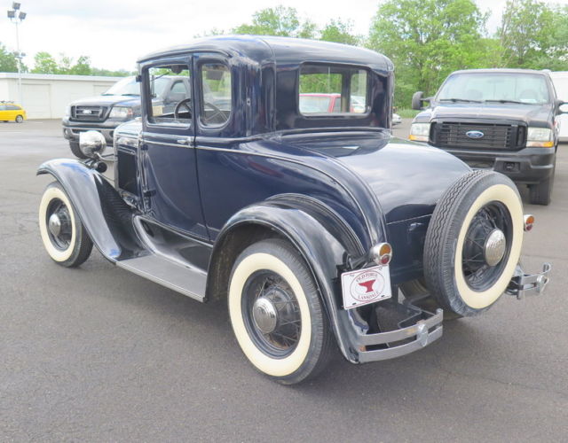 1931 Other Ford Model A Coupe
