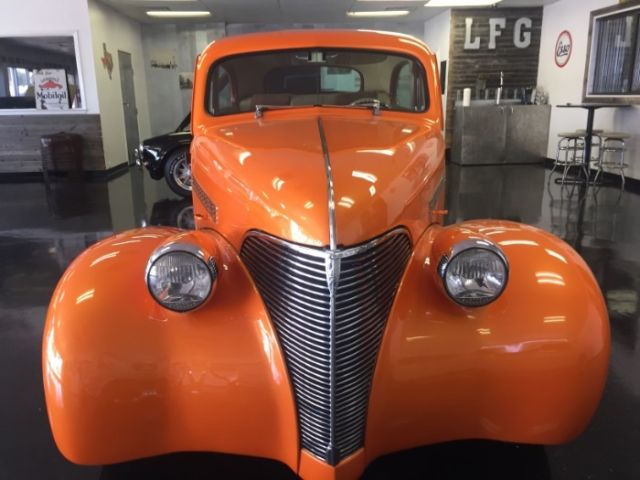 1939 Lamborghini Orange Chevrolet Other Coupe
