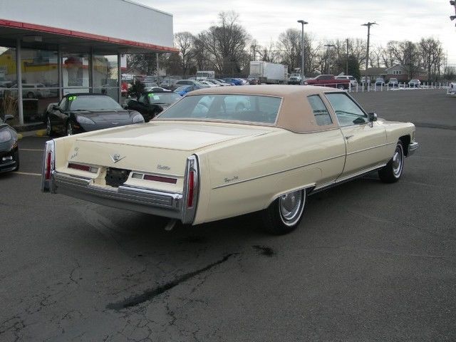 1976 Other Cadillac DeVille Coupe
