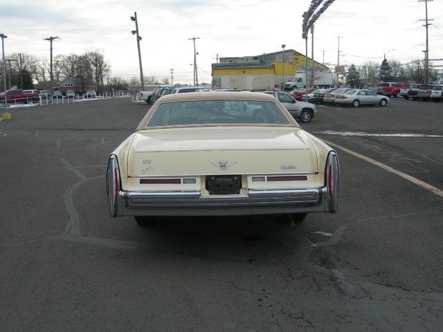 1976 Other Cadillac DeVille Coupe